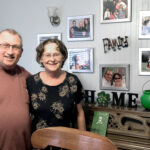 Frank and Dottie Fidler